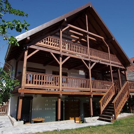 Chambr'Im Leh Bed & Breakfast Hoerdt Exterior photo